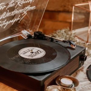Customized Record